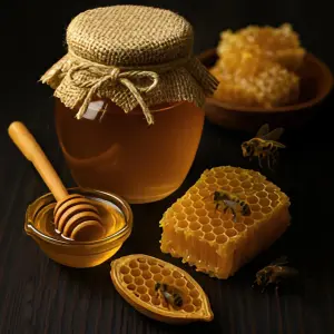 Bee Honey From Spain