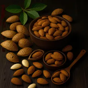 Almonds All Spanish Varieties